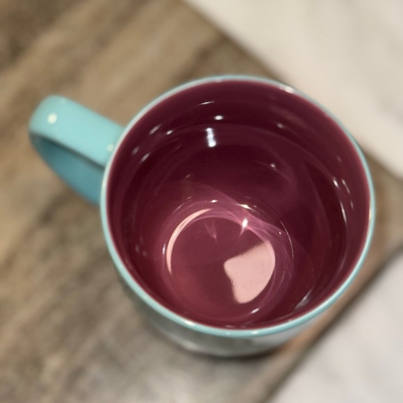 Disney Cheshire Cat Portrait Mug MUTLI color. - Picture 3 of 6